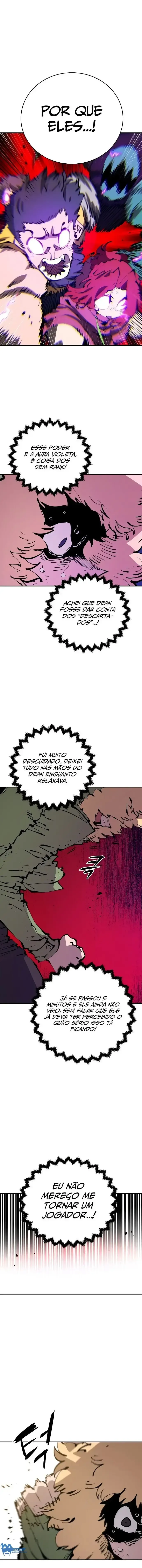 Read Jogador (PT-BR) PT Manga Online