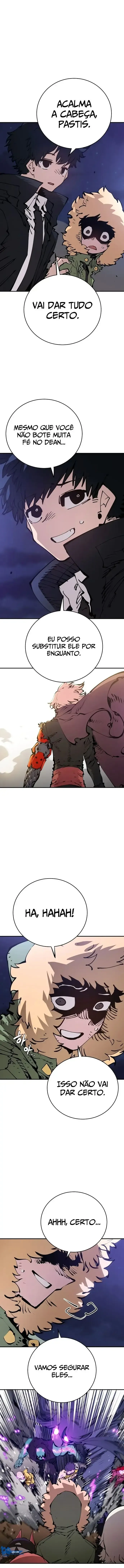 Read Jogador (PT-BR) PT Manga Online