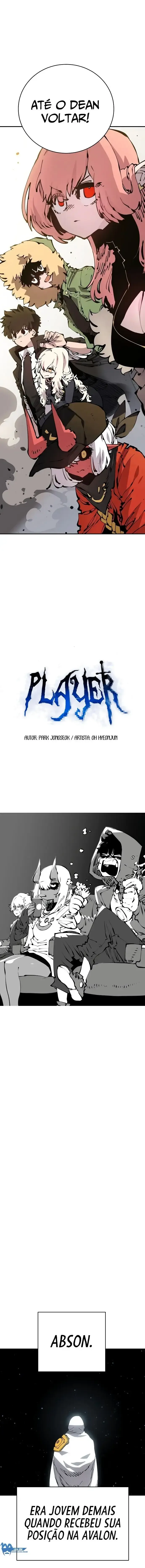 Read Jogador (PT-BR) PT Manga Online