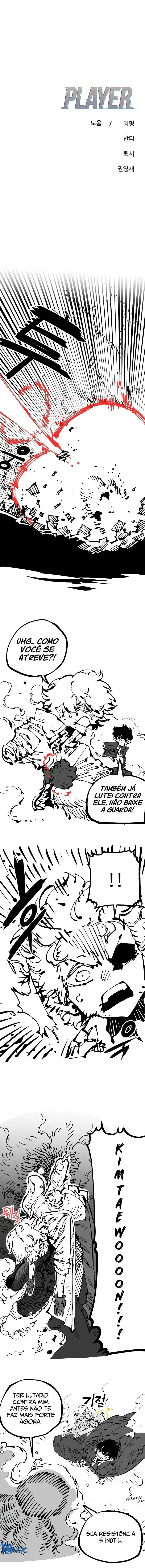 Read Jogador (PT-BR) PT Manga Online