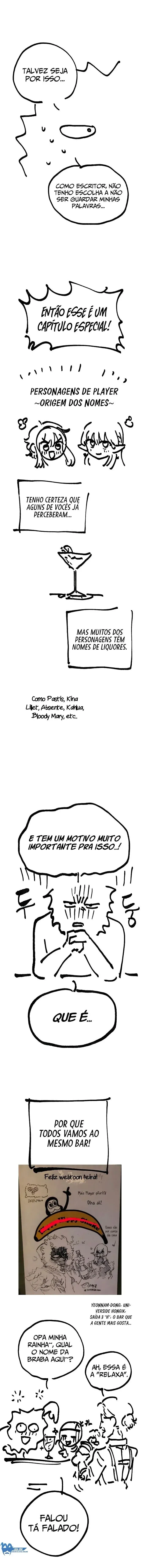 Read Jogador (PT-BR) PT Manga Online
