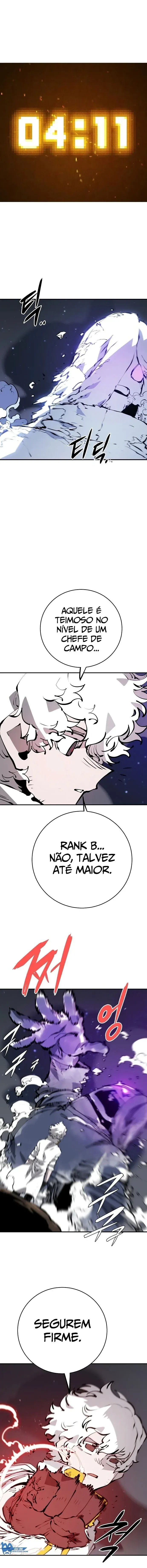 Read Jogador (PT-BR) PT Manga Online