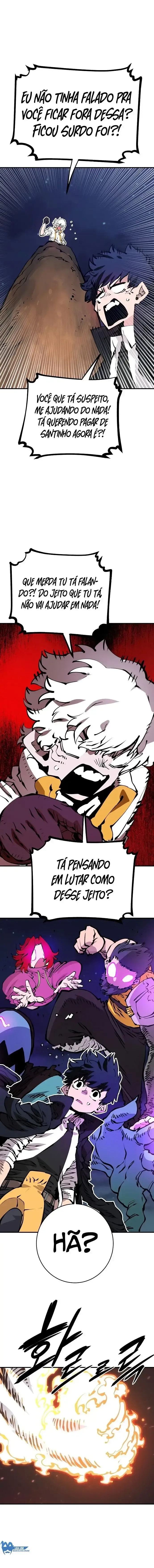 Read Jogador (PT-BR) PT Manga Online