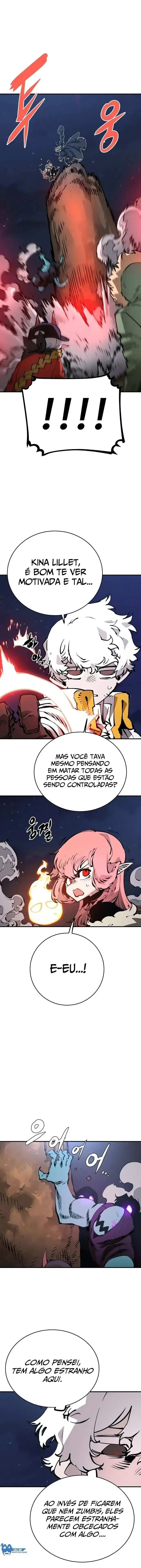 Read Jogador (PT-BR) PT Manga Online