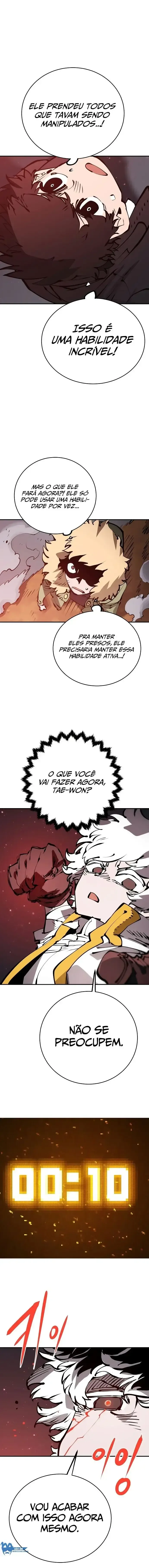 Read Jogador (PT-BR) PT Manga Online