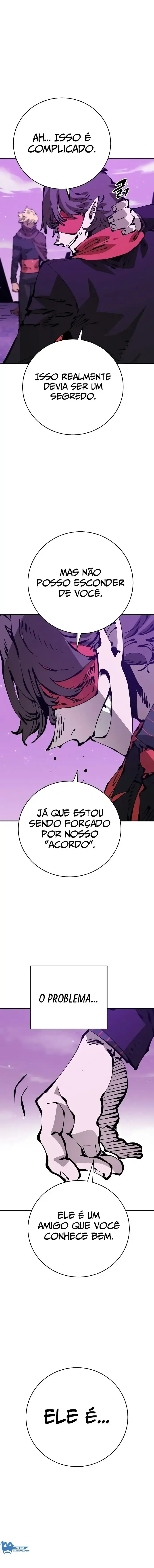 Read Jogador (PT-BR) PT Manga Online