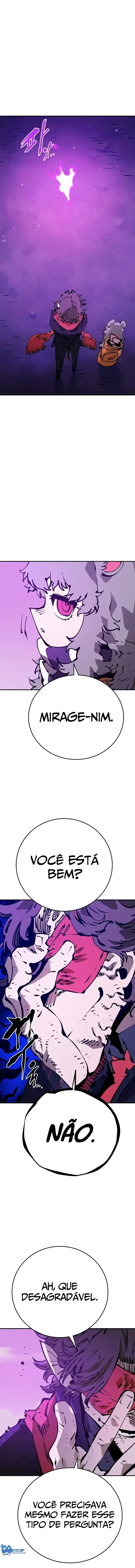 Read Jogador (PT-BR) PT Manga Online