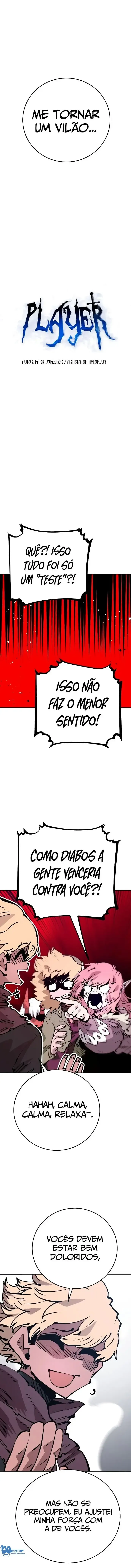 Read Jogador (PT-BR) PT Manga Online