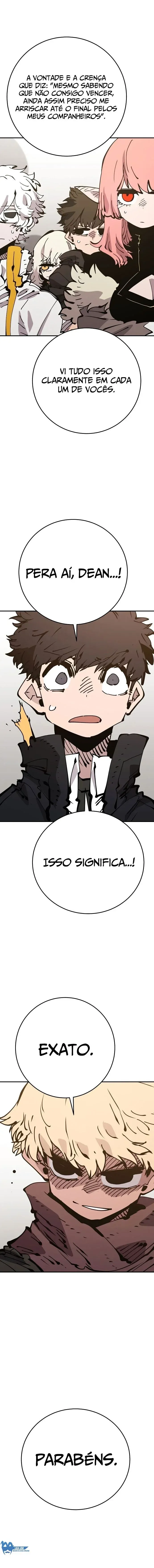 Read Jogador (PT-BR) PT Manga Online