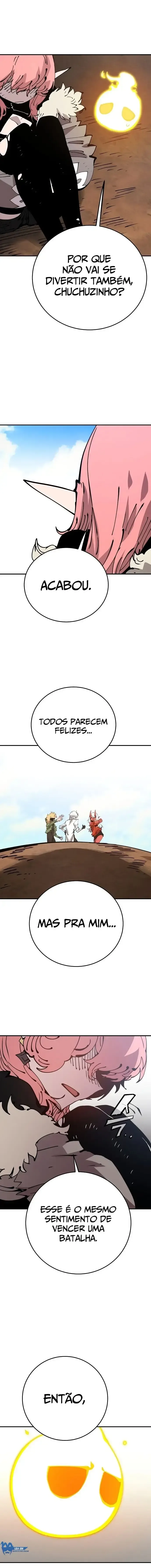Read Jogador (PT-BR) PT Manga Online