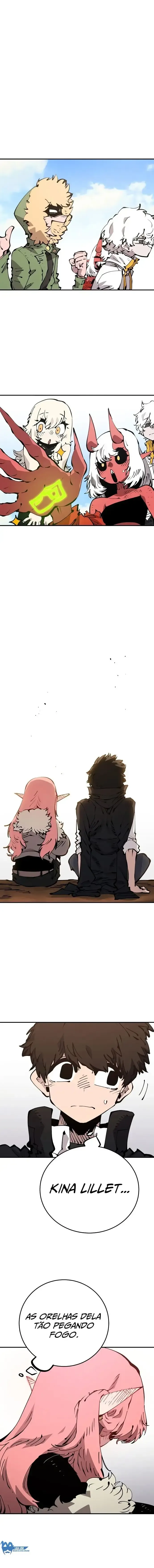 Read Jogador (PT-BR) PT Manga Online