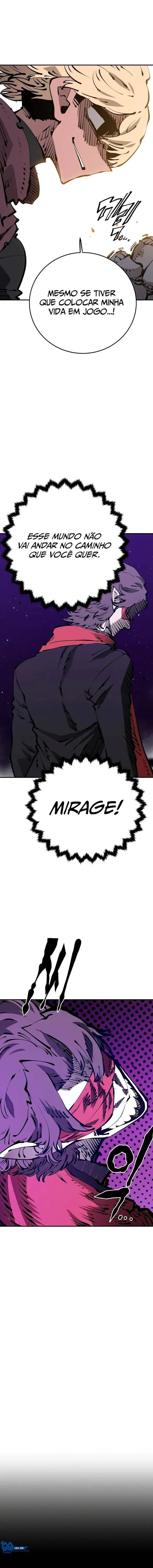 Read Jogador (PT-BR) PT Manga Online
