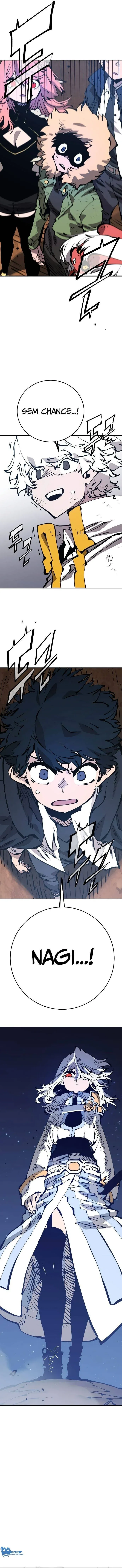 Read Jogador (PT-BR) PT Manga Online