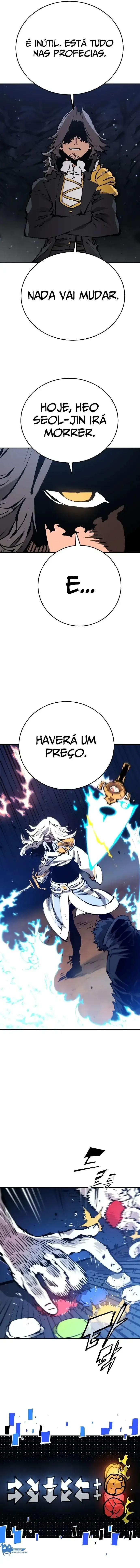 Read Jogador (PT-BR) PT Manga Online