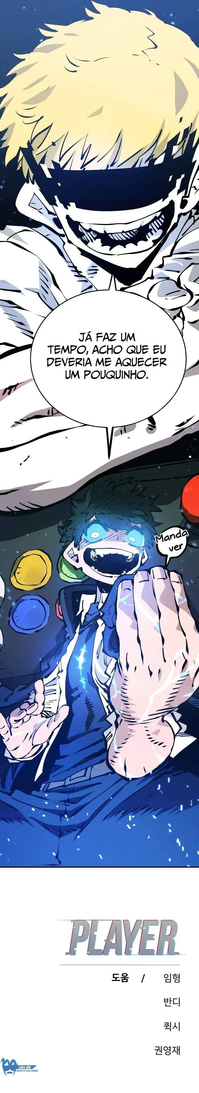 Read Jogador (PT-BR) PT Manga Online