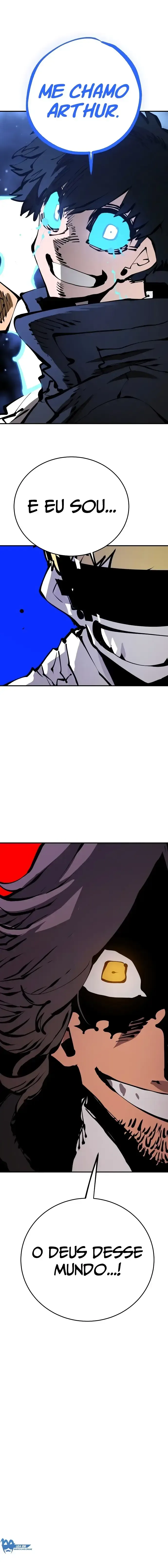 Read Jogador (PT-BR) PT Manga Online
