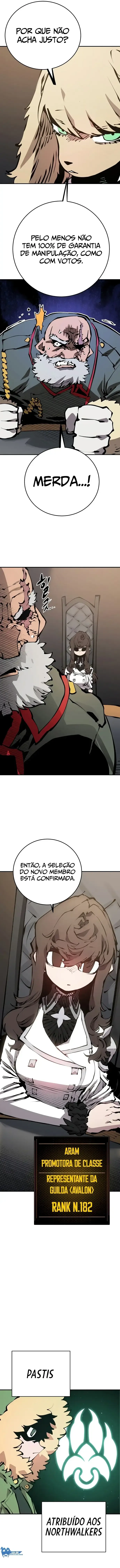 Read Jogador (PT-BR) PT Manga Online