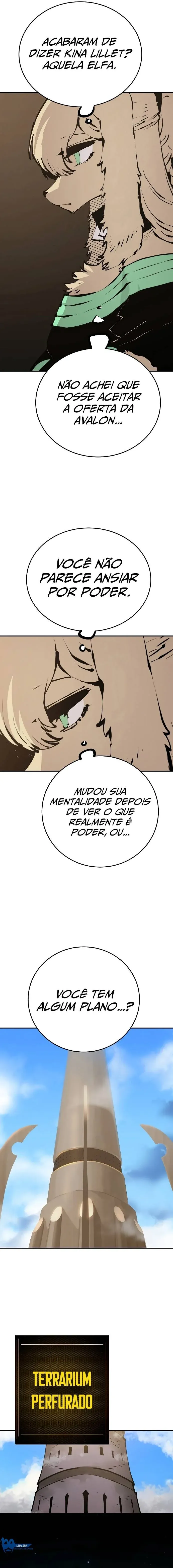 Read Jogador (PT-BR) PT Manga Online