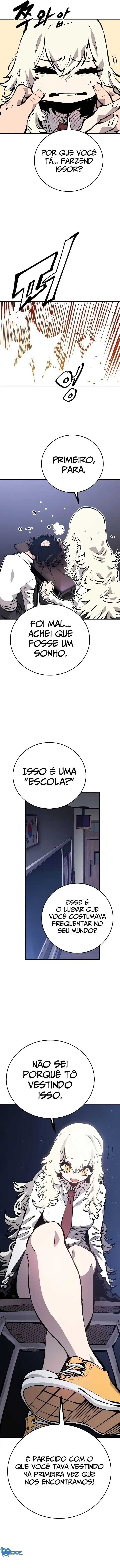 Read Jogador (PT-BR) PT Manga Online