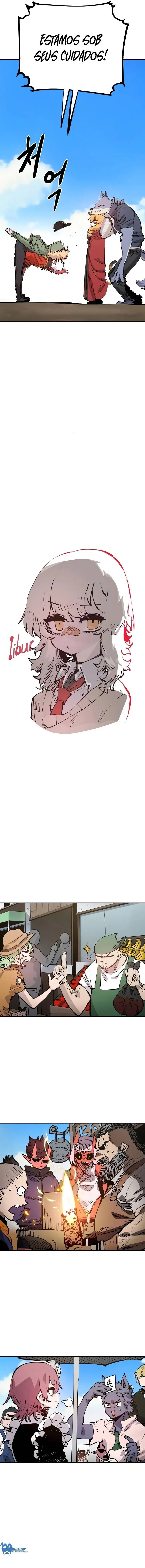 Read Jogador (PT-BR) PT Manga Online