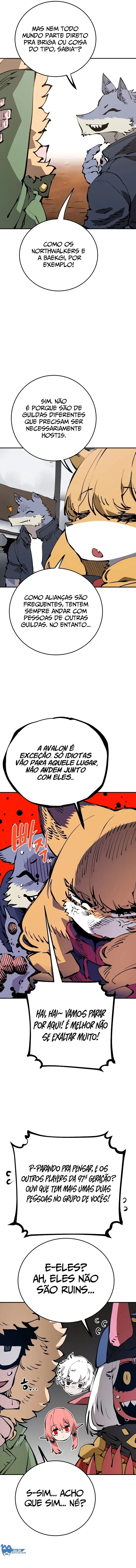 Read Jogador (PT-BR) PT Manga Online