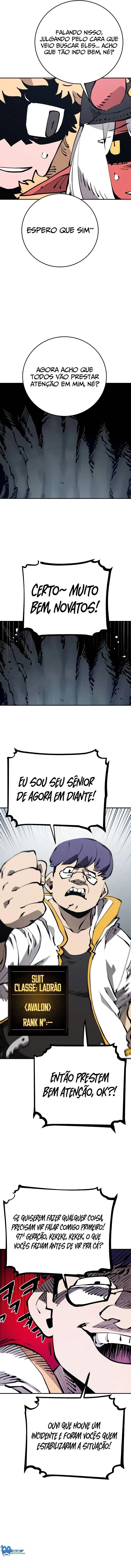 Read Jogador (PT-BR) PT Manga Online