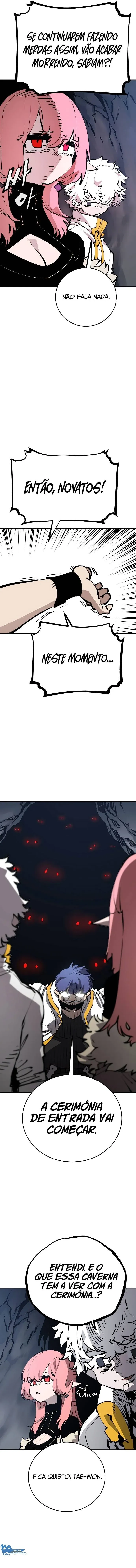 Read Jogador (PT-BR) PT Manga Online