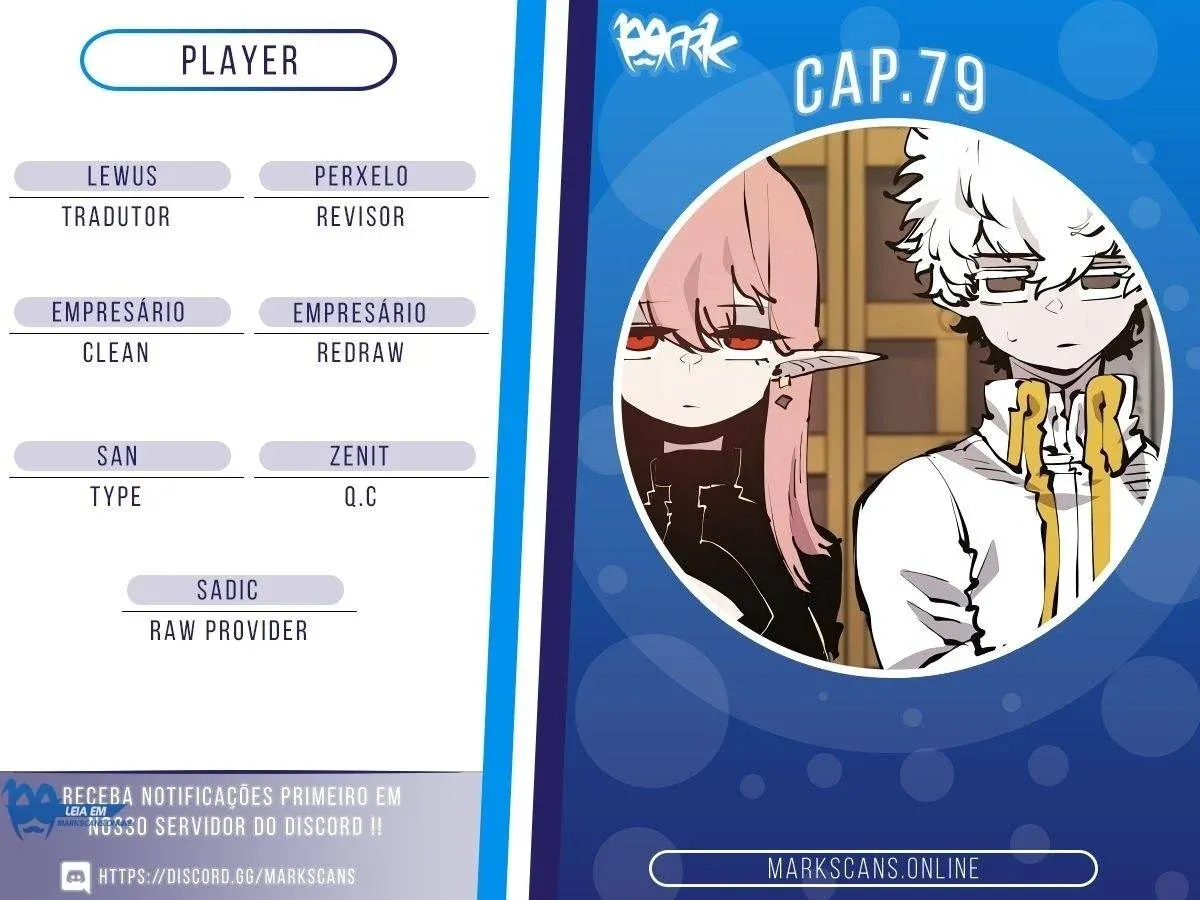 Read Jogador (PT-BR) PT Manga Online