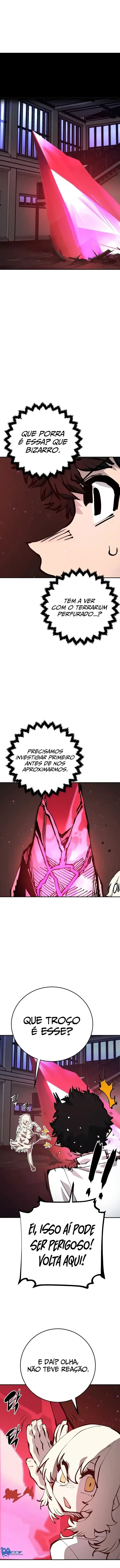 Read Jogador (PT-BR) PT Manga Online