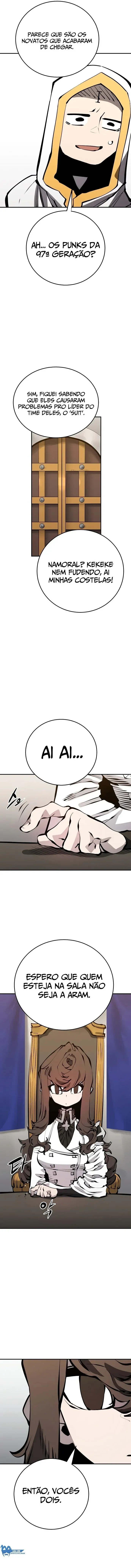 Read Jogador (PT-BR) PT Manga Online