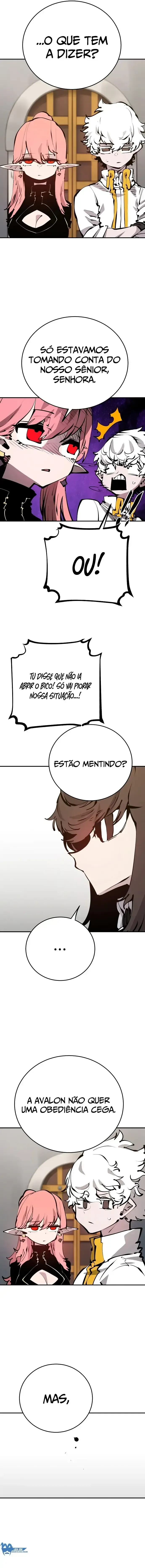 Read Jogador (PT-BR) PT Manga Online