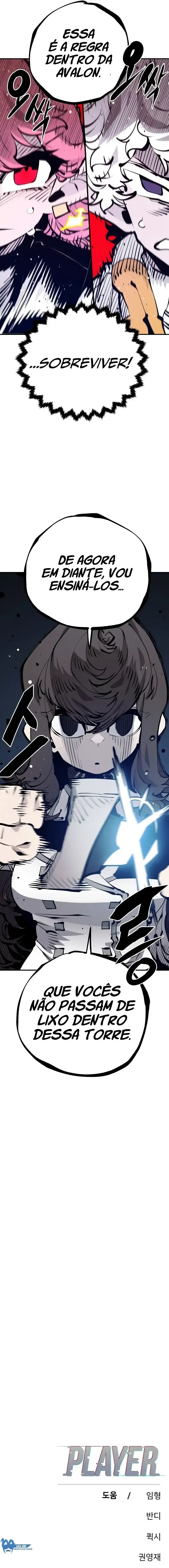Read Jogador (PT-BR) PT Manga Online