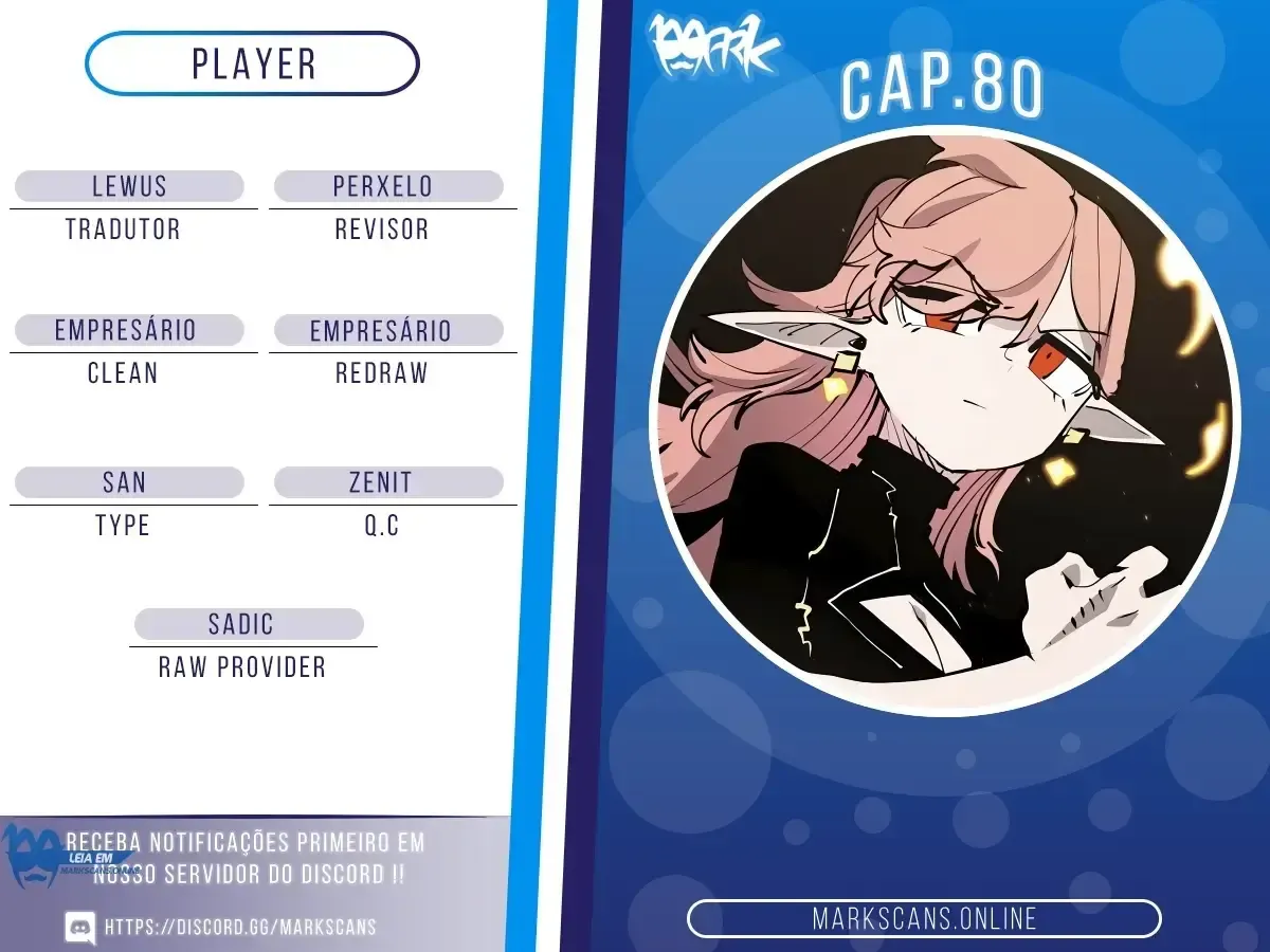 Read Jogador (PT-BR) PT Manga Online