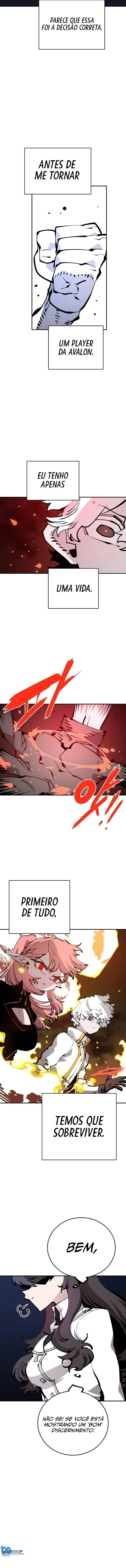 Read Jogador (PT-BR) PT Manga Online