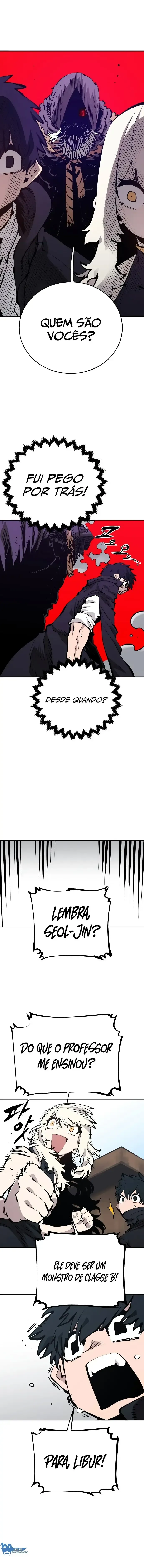 Read Jogador (PT-BR) PT Manga Online