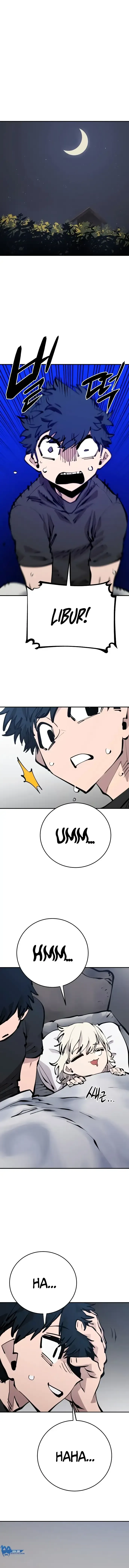 Read Jogador (PT-BR) PT Manga Online