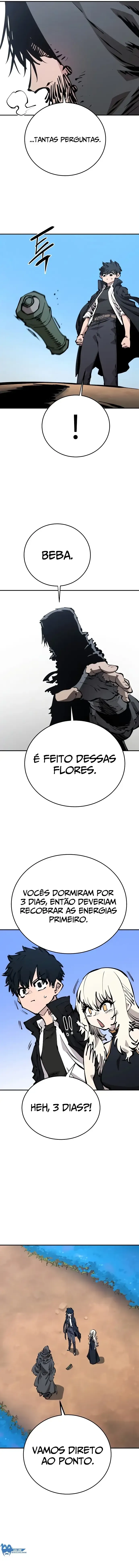 Read Jogador (PT-BR) PT Manga Online