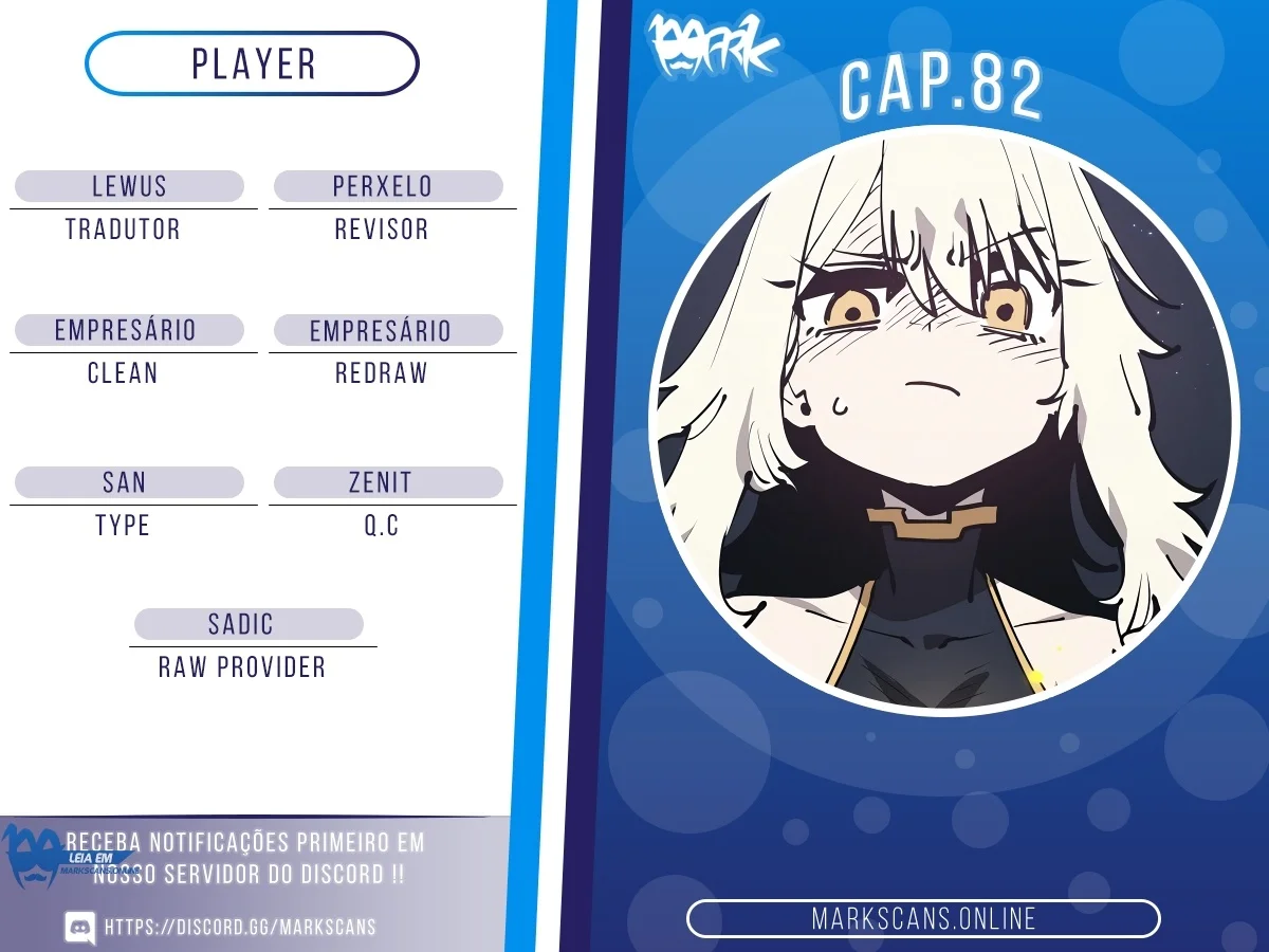 Read Jogador (PT-BR) PT Manga Online