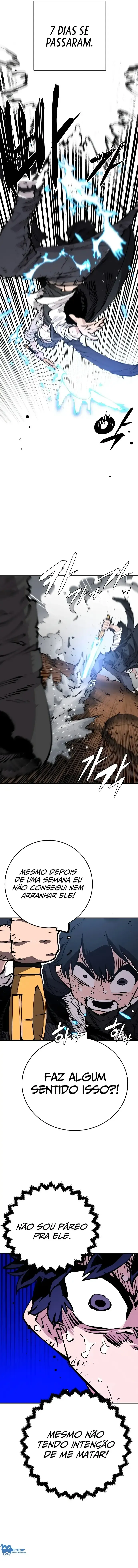 Read Jogador (PT-BR) PT Manga Online