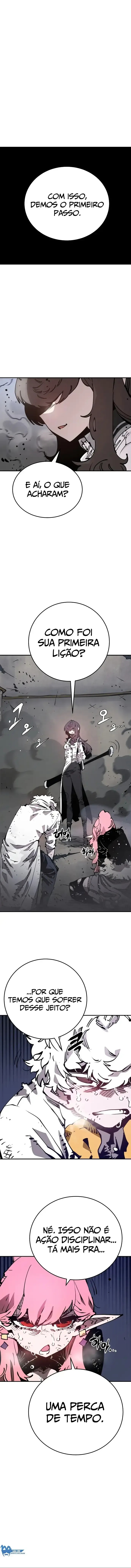 Read Jogador (PT-BR) PT Manga Online