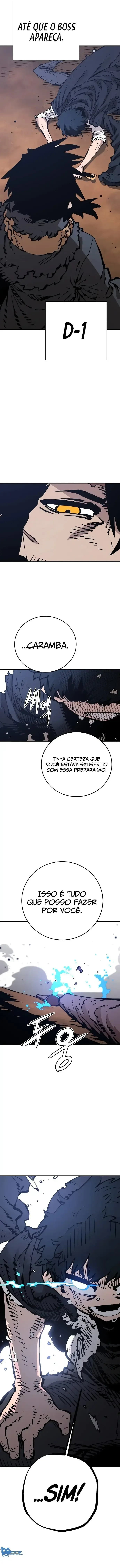 Read Jogador (PT-BR) PT Manga Online