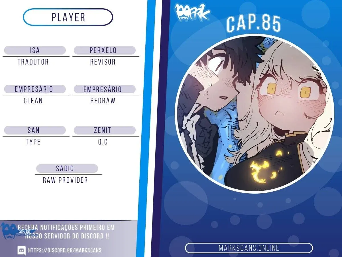 Read Jogador (PT-BR) PT Manga Online