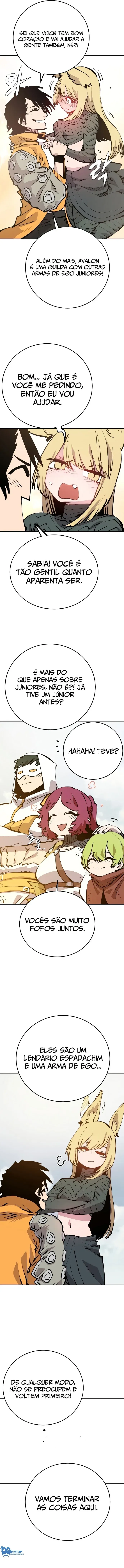 Read Jogador (PT-BR) PT Manga Online