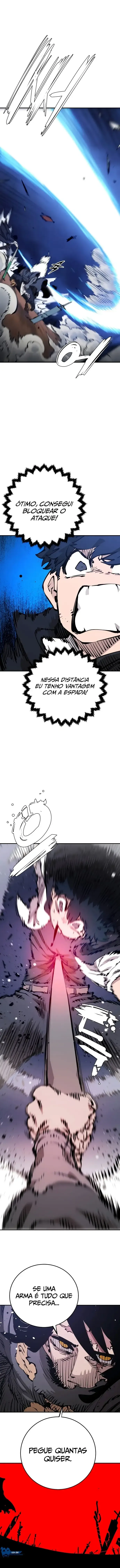 Read Jogador (PT-BR) PT Manga Online