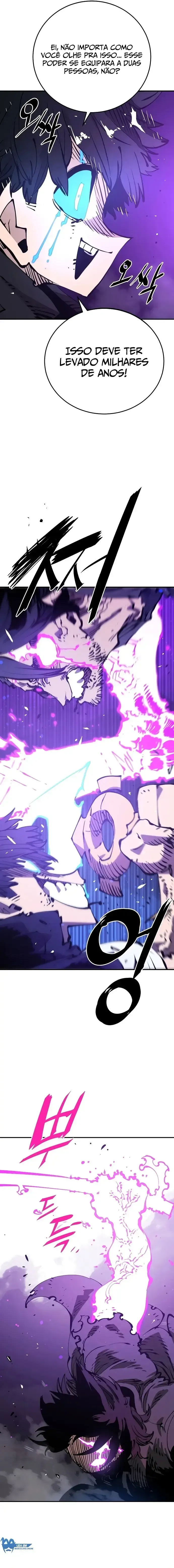 Read Jogador (PT-BR) PT Manga Online