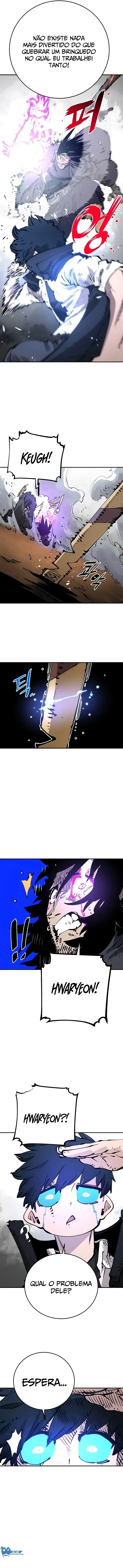 Read Jogador (PT-BR) PT Manga Online