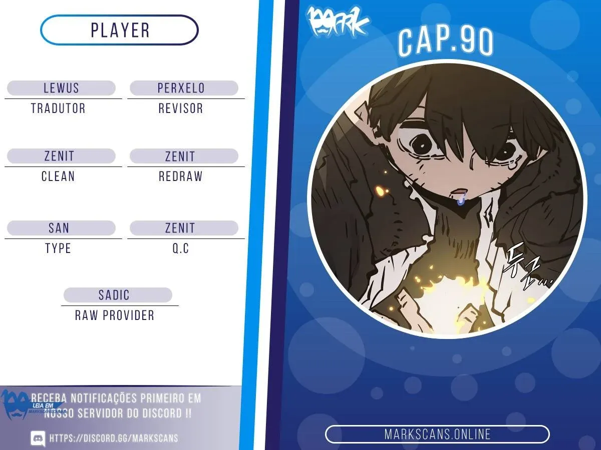 Read Jogador (PT-BR) PT Manga Online