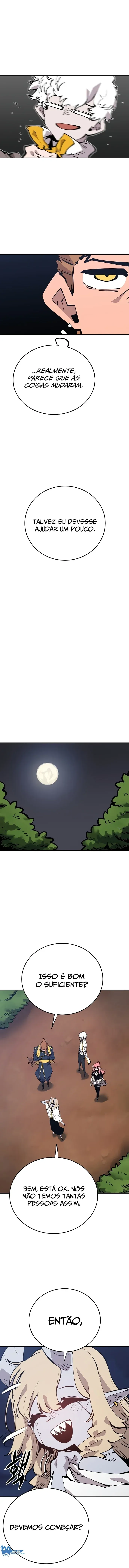 Read Jogador (PT-BR) PT Manga Online