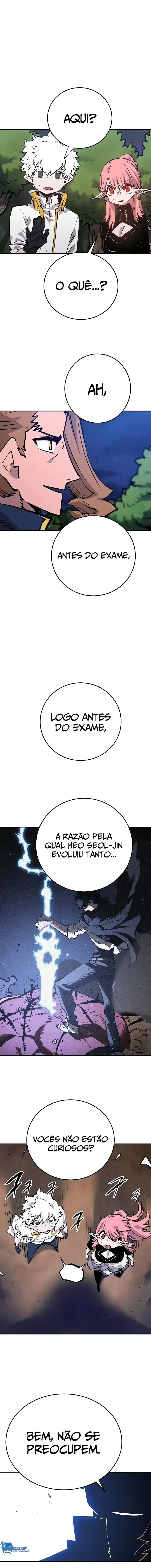 Read Jogador (PT-BR) PT Manga Online