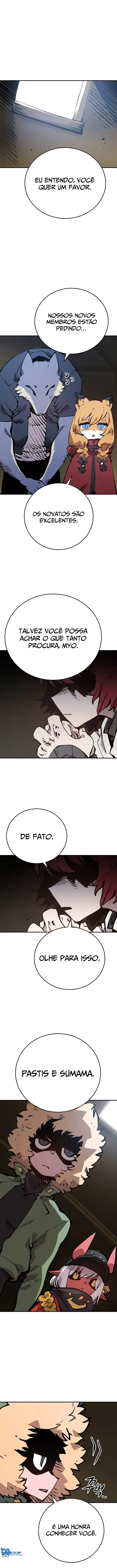 Read Jogador (PT-BR) PT Manga Online